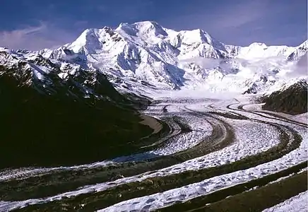 Mount Blackburn, Alaska