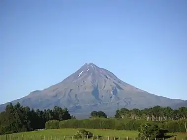 Mt. Taranaki