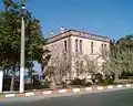 Ottoman era traditional building in Mudanya