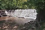 Muddy Creek Weir