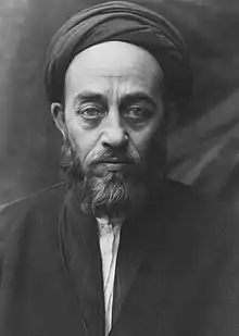 Muhammad Husayn Tabatabai, Allamah.