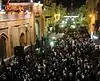 Muharram procession in Bahrain