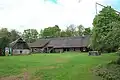 Tooma farmstead in Muhu Museum.