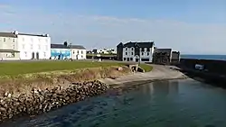 Mullaghmore Harbour