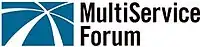 MultiService Forum logo