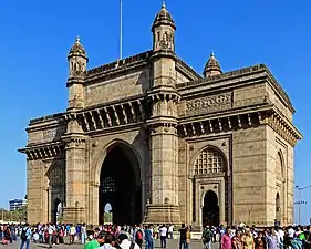 The Gateway of India