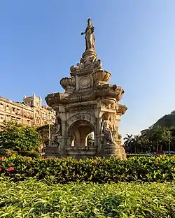 Flora Fountain