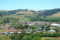 View of Ponte Preta, Rio Grande do Sul