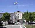 Municipal Building, Santa Rosa, Argentina.