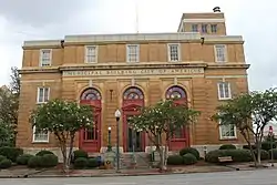 Municipal Building in Americus