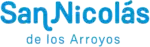 Official logo of San Nicolás de los Arroyos