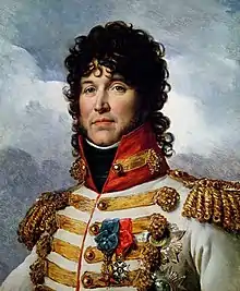 Portrait of Marshal Joachim Murat