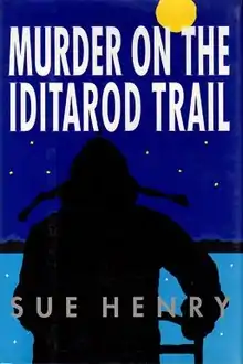 Murder on the Iditarod Trail