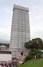 The Gopuram in Murudeshwara