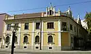 Zvezda Hotel in Murska Sobota, 1908