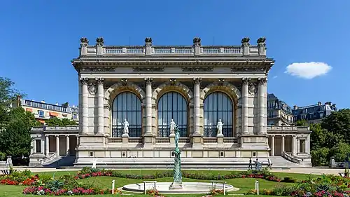 The Palais Galliera