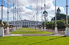 Image 4National Museum, Yaounde  (from Tourism in Cameroon)