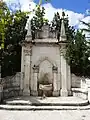 Musala square in Mostar