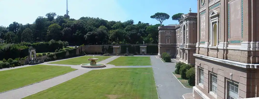 Vatican Palace