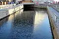 Museum Basin towards Museum Tunnel