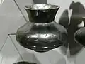 Pottery polished with graphite, Germany