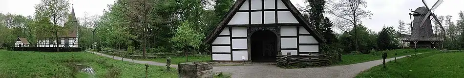 Cloppenburg Museum Village