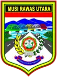 Coat of arms of North Musi Rawas Regency