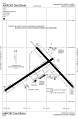 FAA airport diagram
