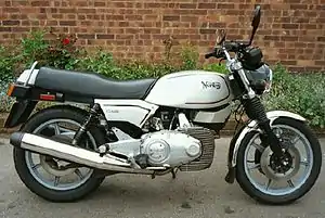 The Norton Limited Edition Classic (air-cooled)