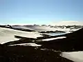 The Mýrdalsjökull glacier in 2005