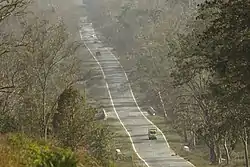 Gundlupete - Ooty road