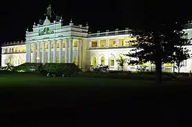 Mysore university building