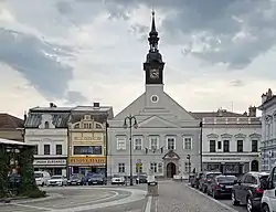 Přemysla Otakara II. Square