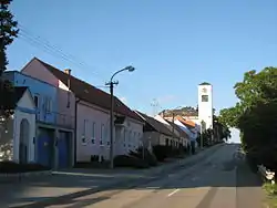 Main street