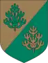 Coat of arms of Nõmme