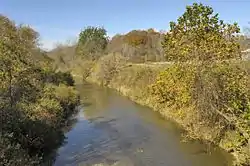 Catfish Creek near Port Bruce