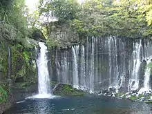 Shiraito Falls