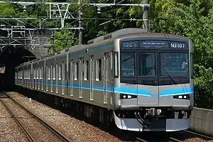 Set N3101 in 2019