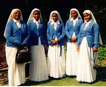 Handmaids of Christ