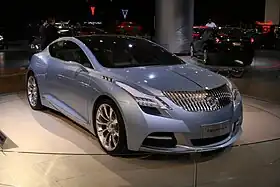 2007 Buick Riviera concept