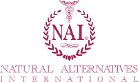 Crest Logo of Natural Alternatives International, Inc.