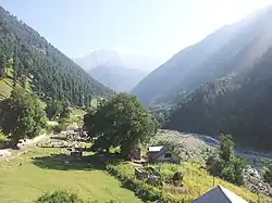 Naranag, Ganderbal district, J&K, India