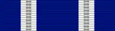 NATO Medal ISAF ribbon bar