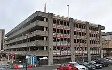 NCP Wood Street Car Park