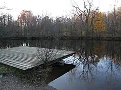 Nolde Forest Environmental Education Center