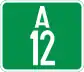 A12 marker