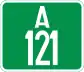 A121 marker