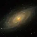 NGC 3705 (SDSS DR14)