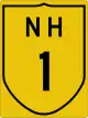 National Highway 1