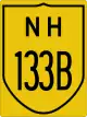 National Highway 133B shield}}